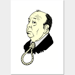 Alfred Hitchcock Rope Posters and Art